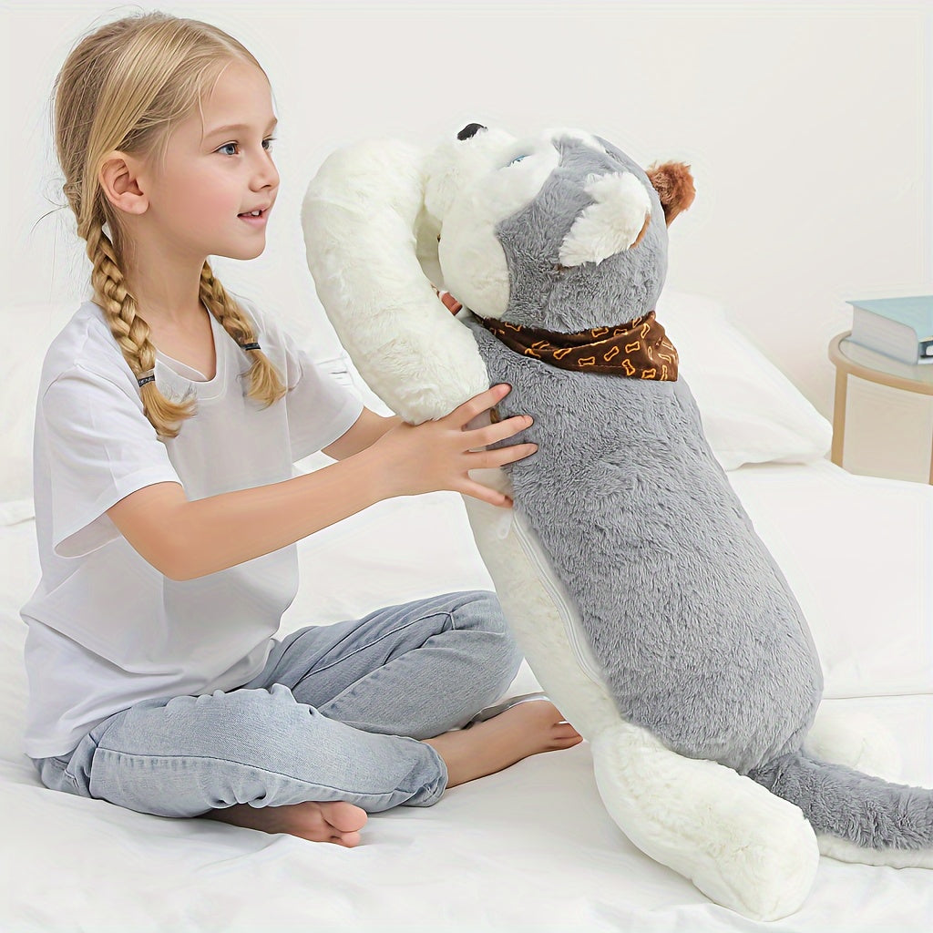 Husky Love Plush Toy