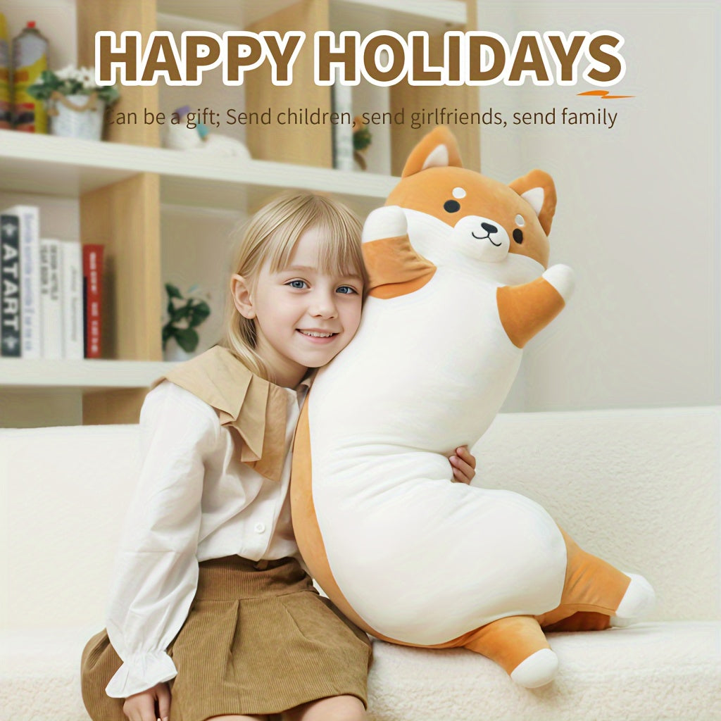 Shiba Inu Plush Toy