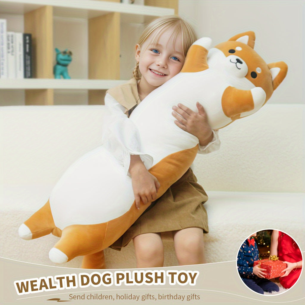 Shiba Inu Plush Toy