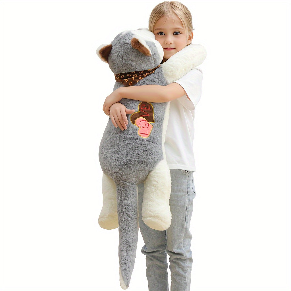 Husky Love Plush Toy