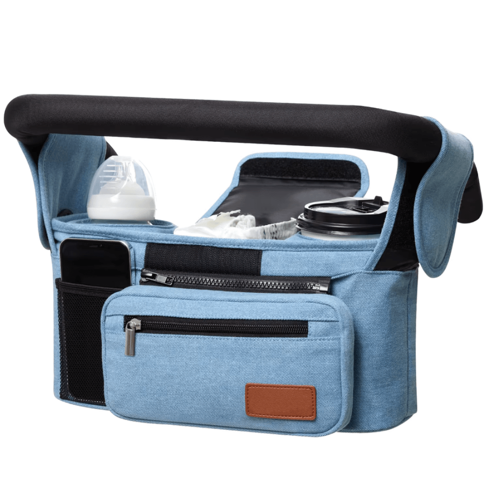 Stroller Pram Organizer Bag Multiuse