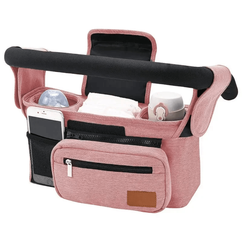 Stroller Pram Organizer Bag Multiuse