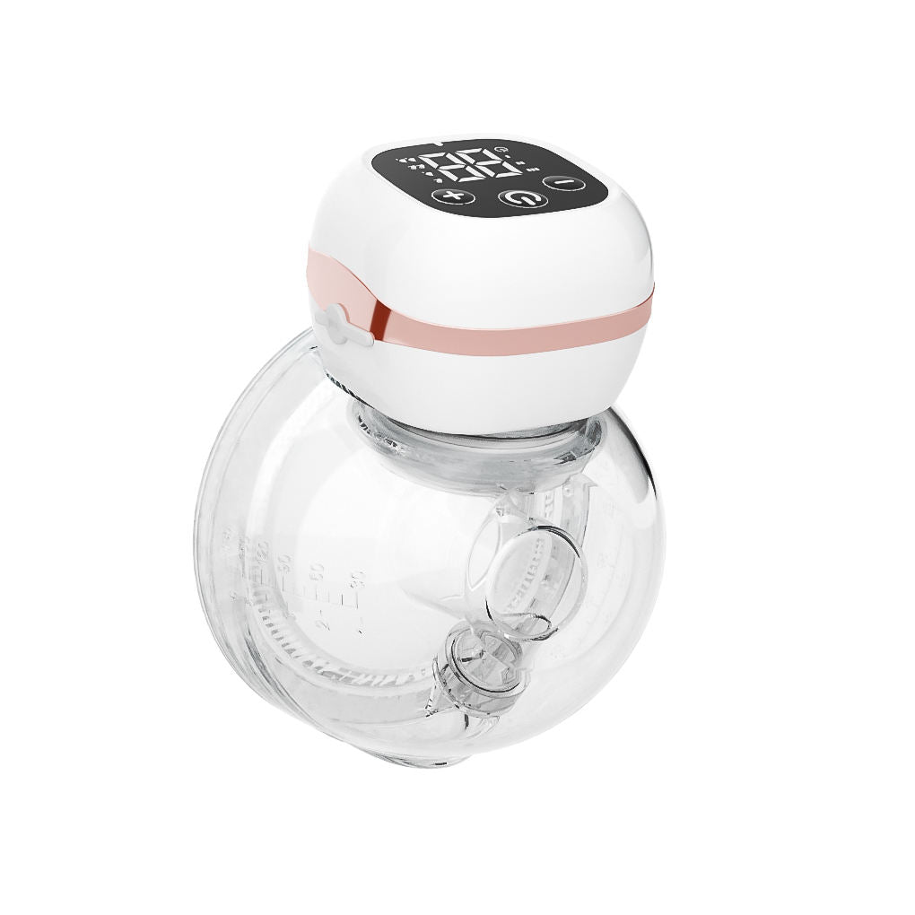Electric Breast Pump Hands Free