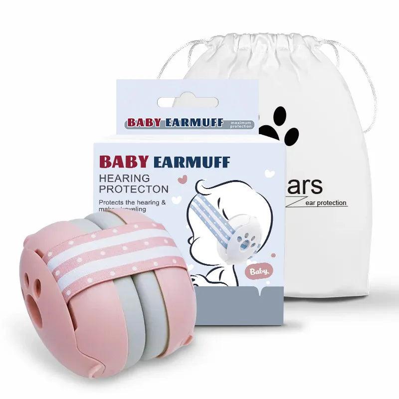 Baby Earmuffs Protection Noise Cancelling Soundproof