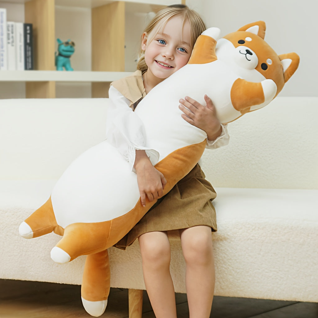 Shiba Inu Plush Toy