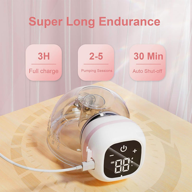 Electric Breast Pump Hands Free