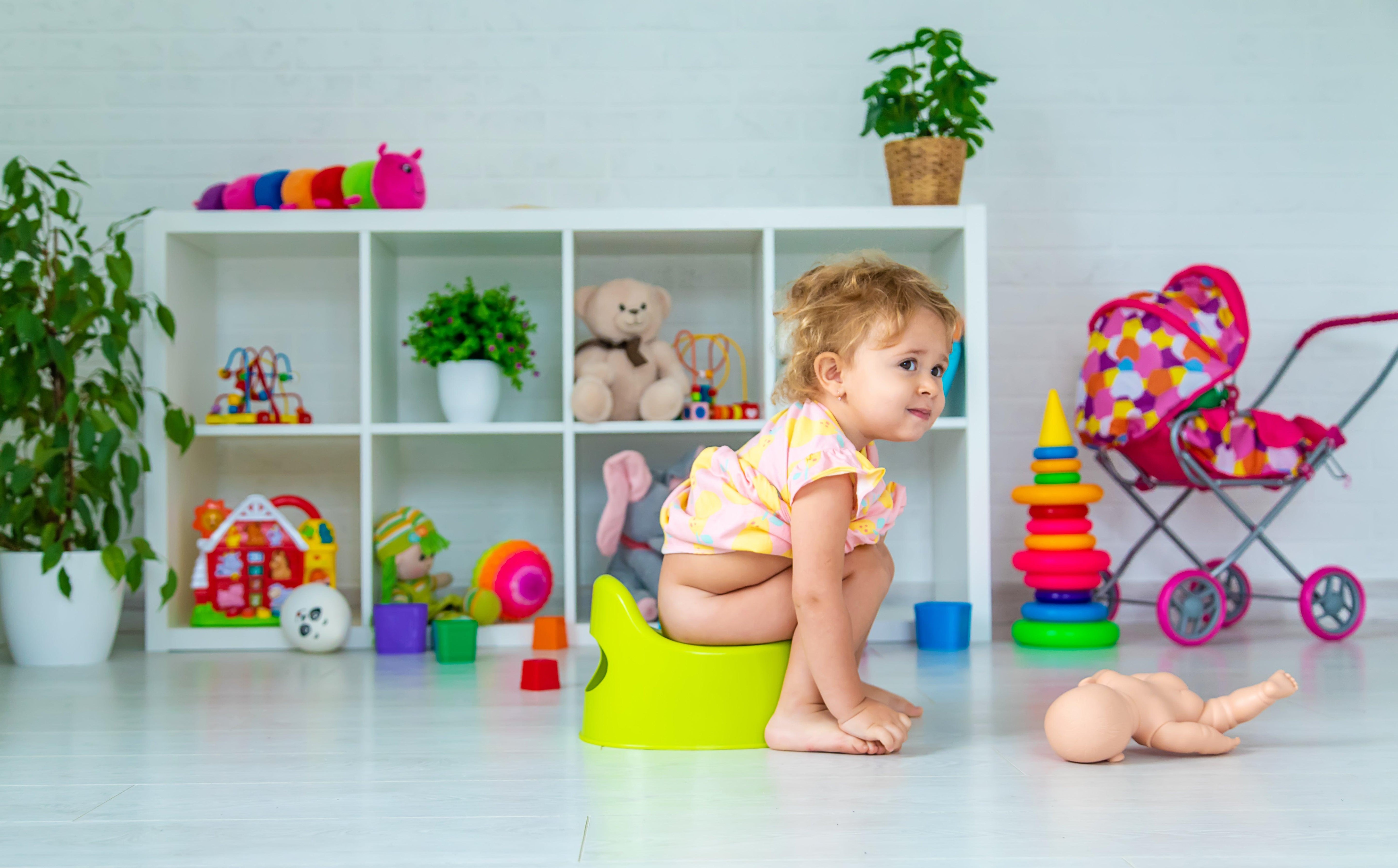 Baby Potty