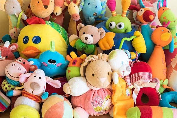 Soft & Plush Toys
