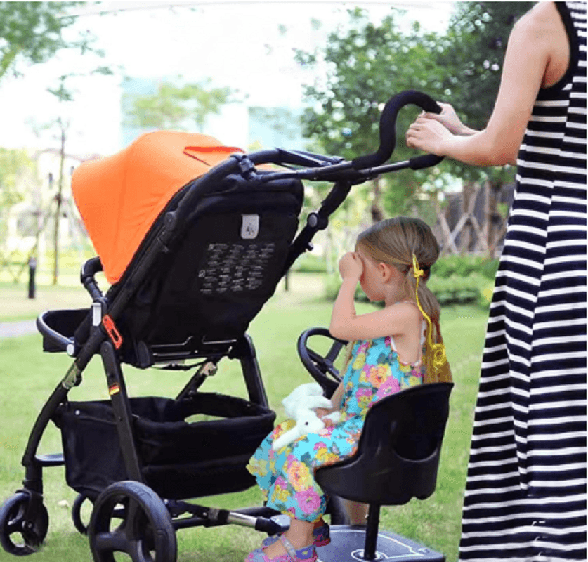 Universal Stroller Pram Extension Armrest