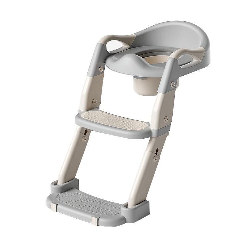 Toilet Potty Training Seat Step Stool Folding Ladder