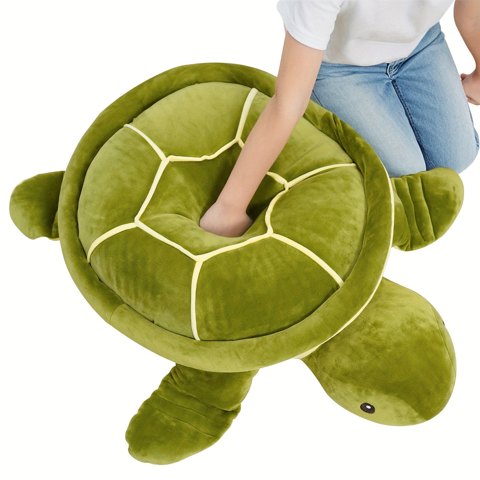 Sea Turtle Stuffed Animal Plush Toy