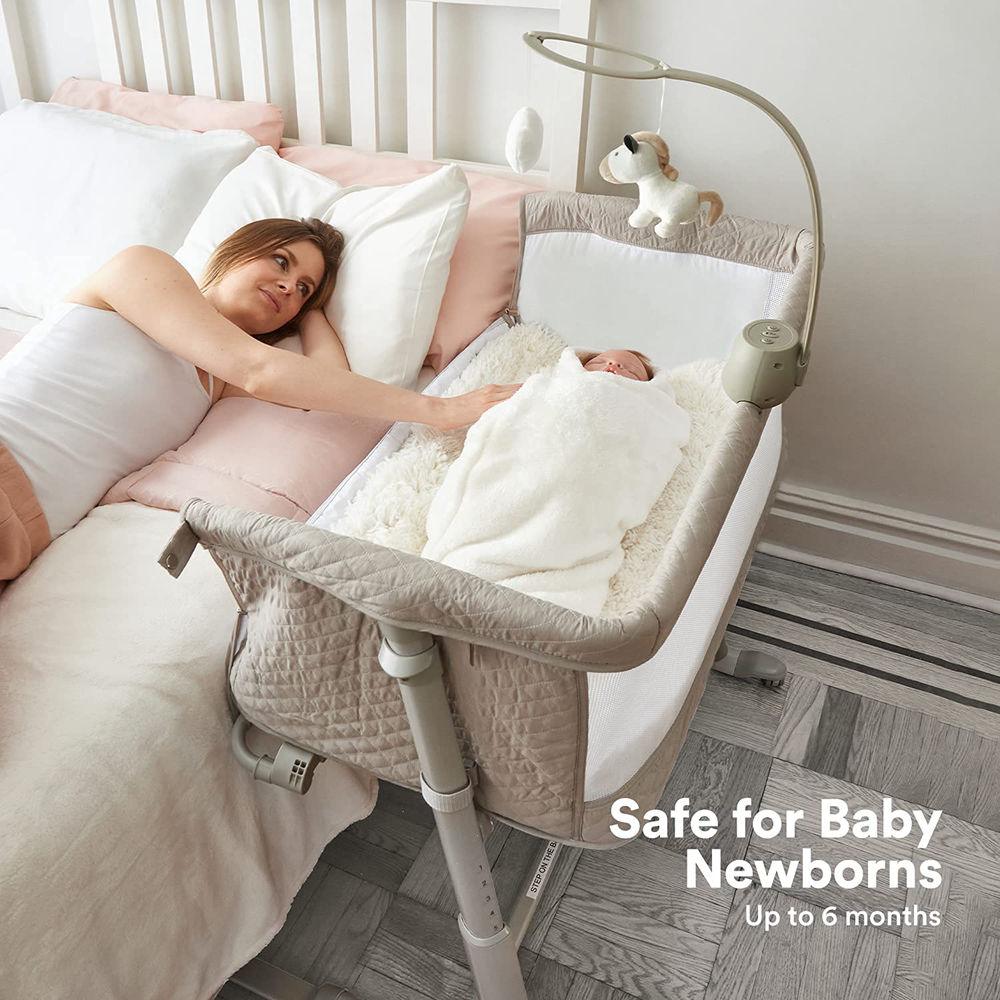 Baby Premium Bedside Bassinet