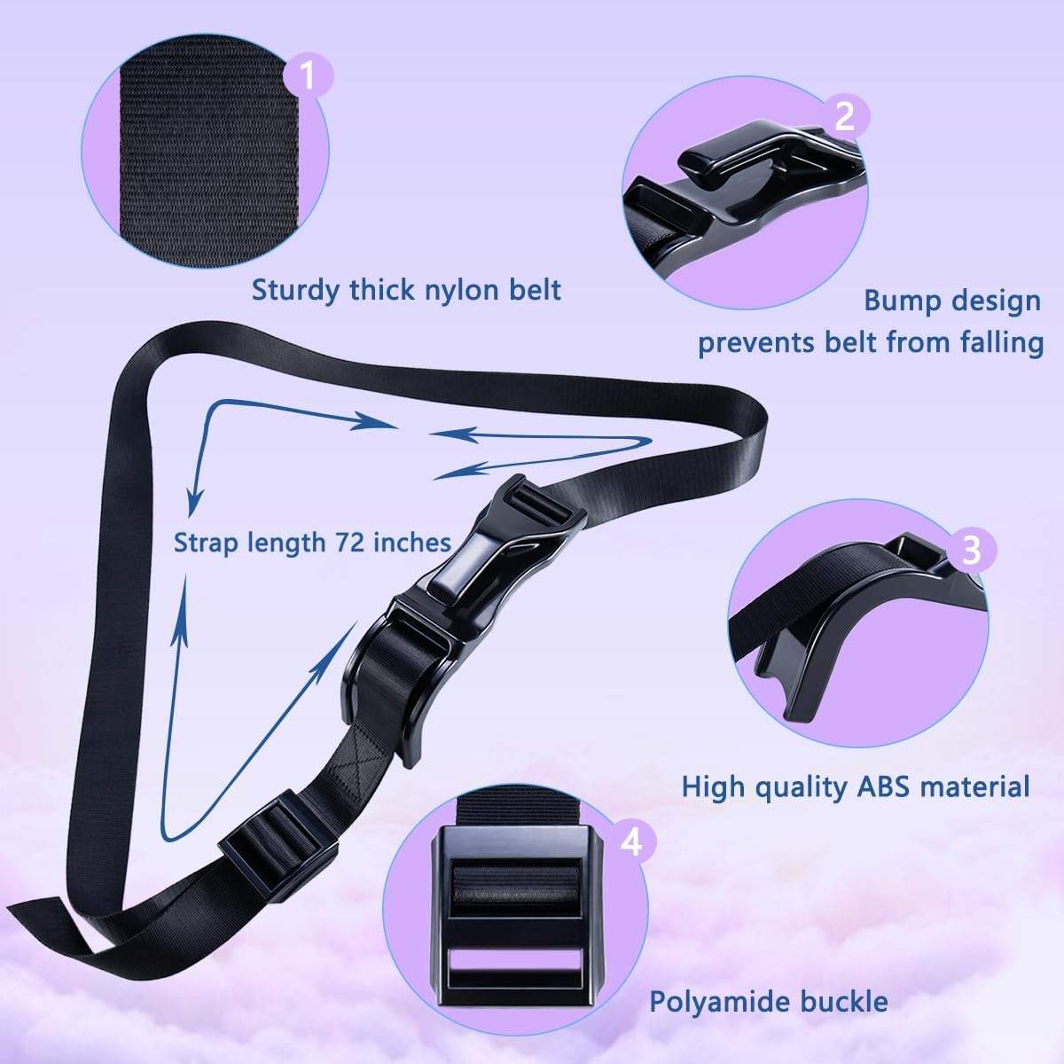 Pregnancy Safety Seat