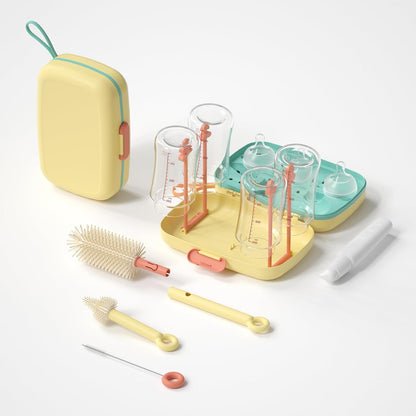 Bottle Cleaning  Brush Travel Set