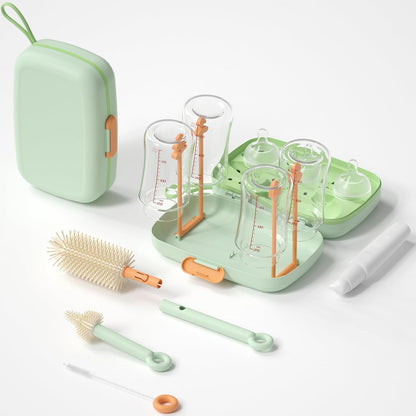 Bottle Cleaning  Brush Travel Set