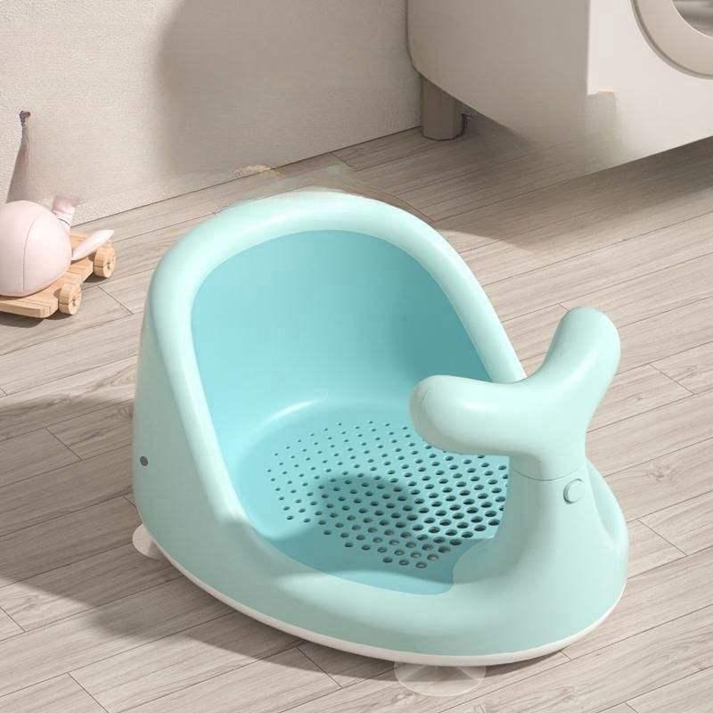 Baby Bath Seat Whale Shape
