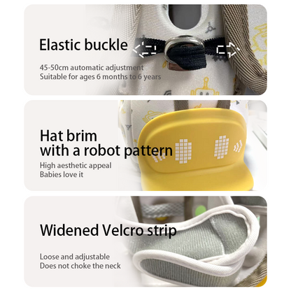 Baby Head Protector Helmet Safety Walker