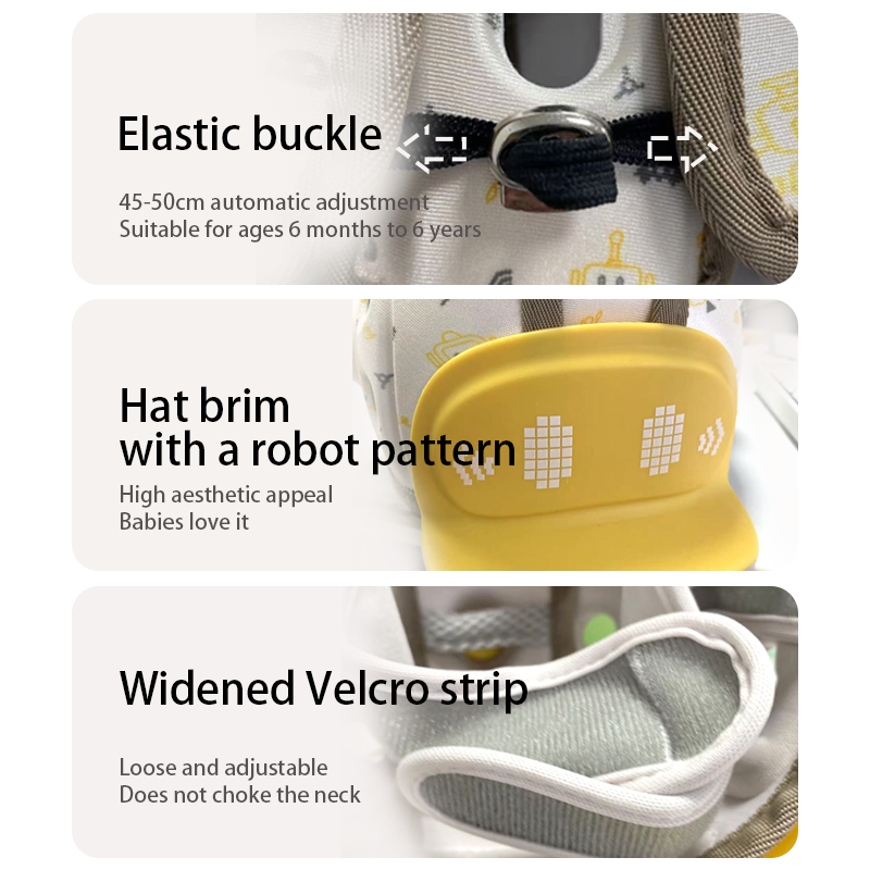 Baby Head Protector Helmet Safety Walker