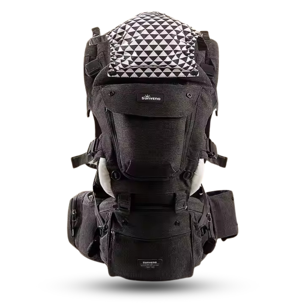 Premium Ergonomic Baby Carrier