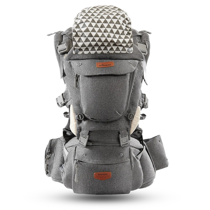 Premium Ergonomic Baby Carrier