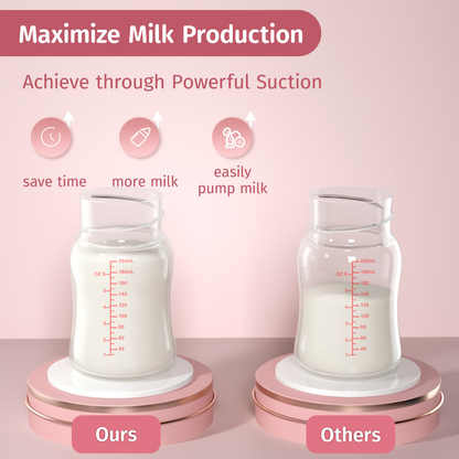 Electric Breast Pump Hands Free