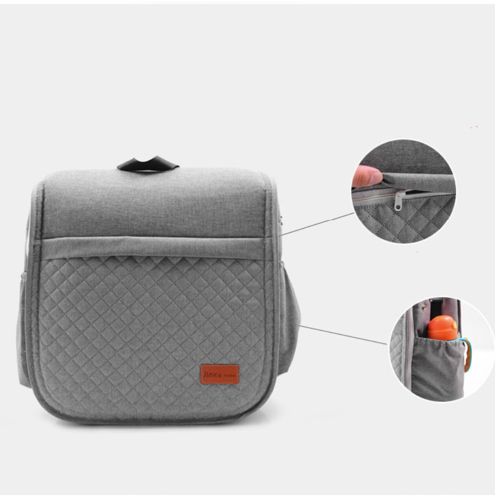 Baby Travel Mosquito Bed Bag