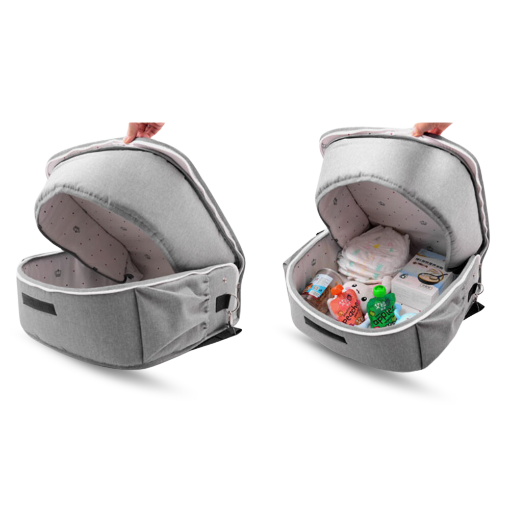 Baby Travel Mosquito Bed Bag