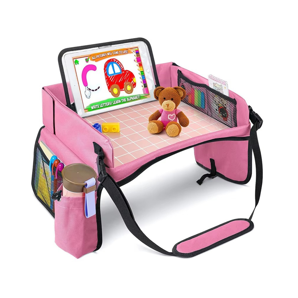 Kids Car Seat Travel Tray