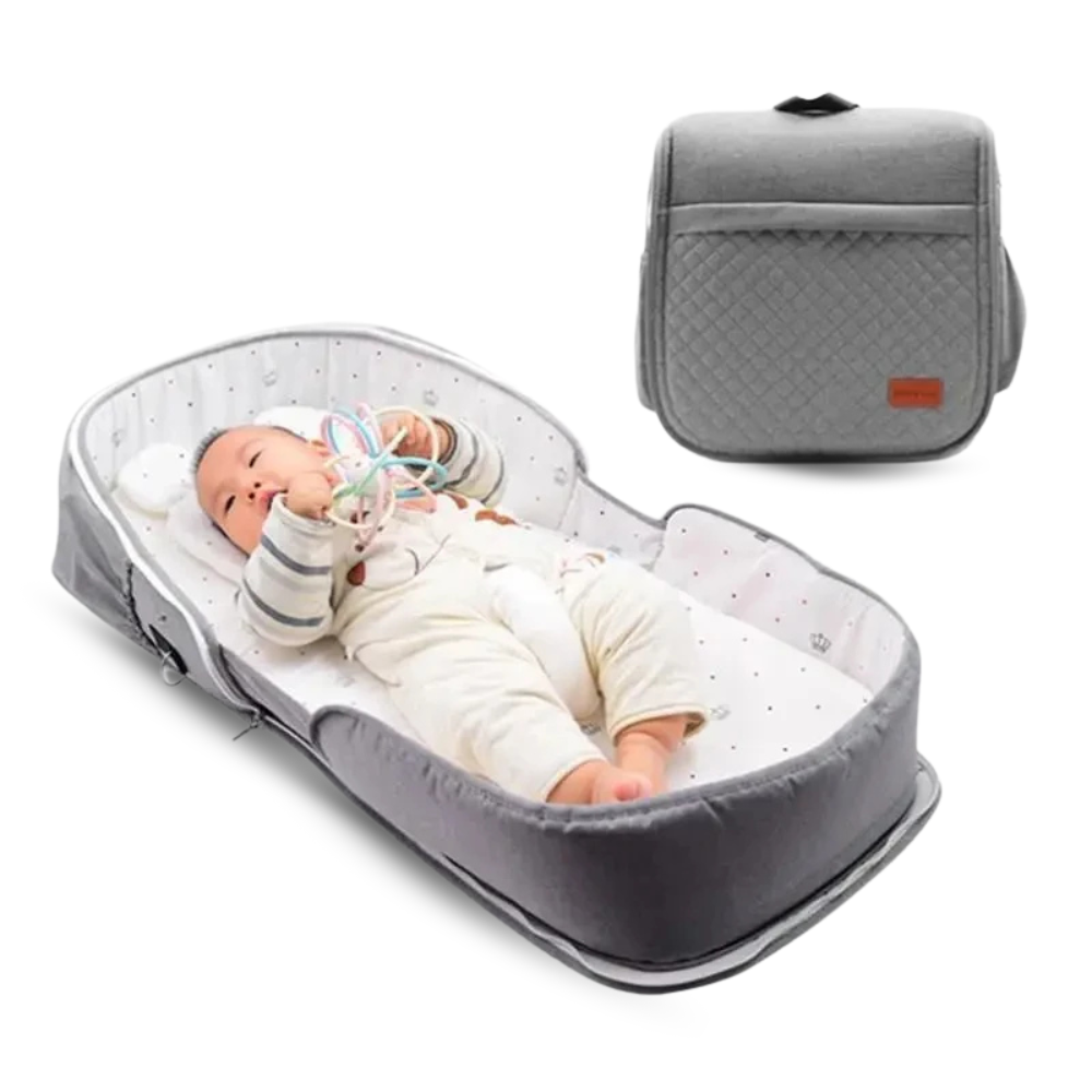 Baby Travel Mosquito Bed Bag