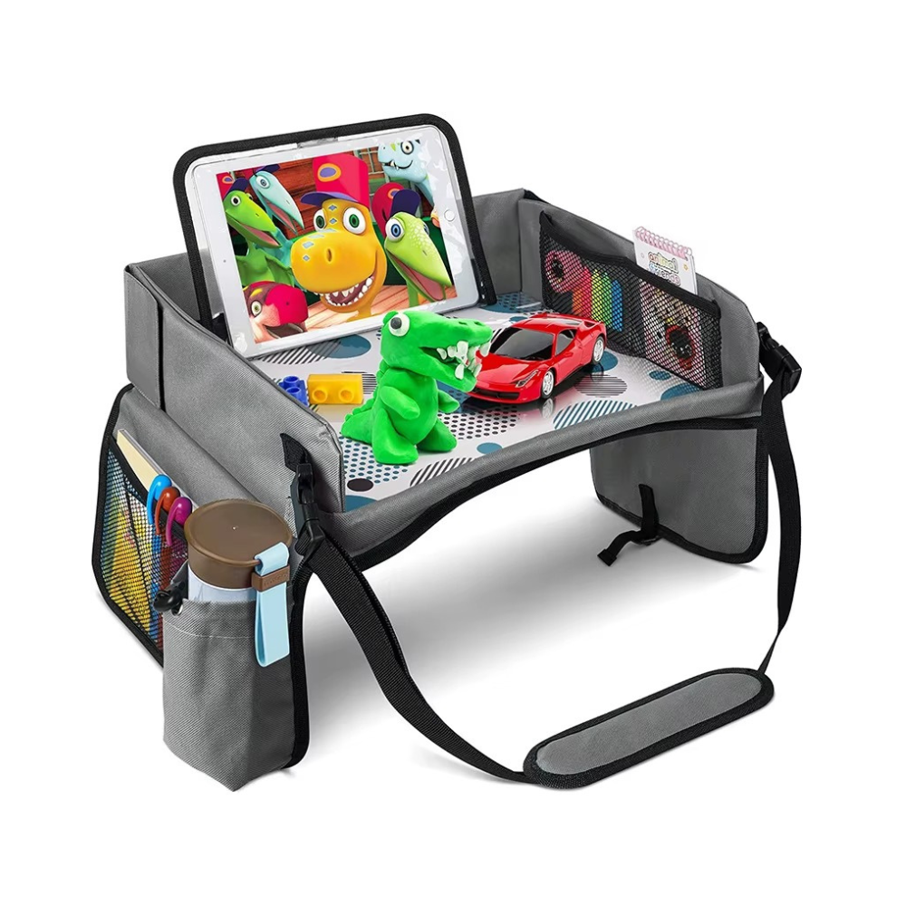 Kids Car Seat Travel Tray