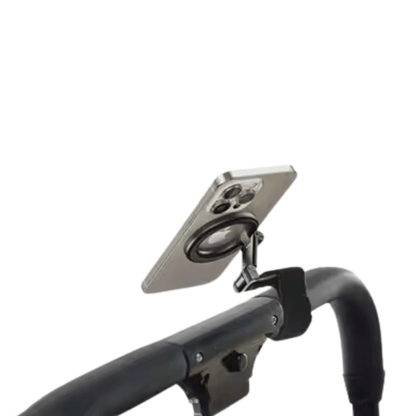 Magnetic Phone Holder Stroller Pram Foldable