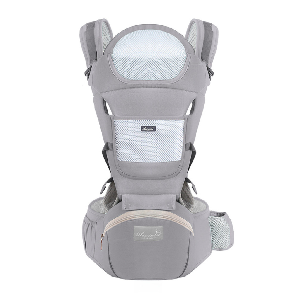 Ergonomic Baby Carrier