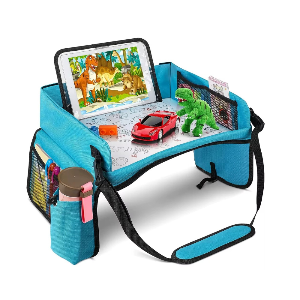 Kids Car Seat Travel Tray