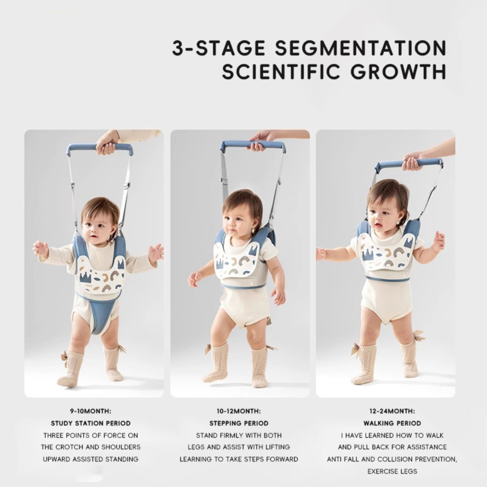 Infant Walking Harness Handheld