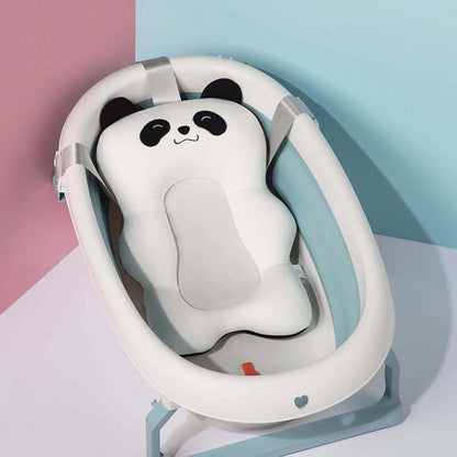 Baby Bath Seat Support Cushion