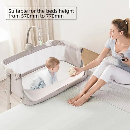 Baby Premium Bedside Bassinet