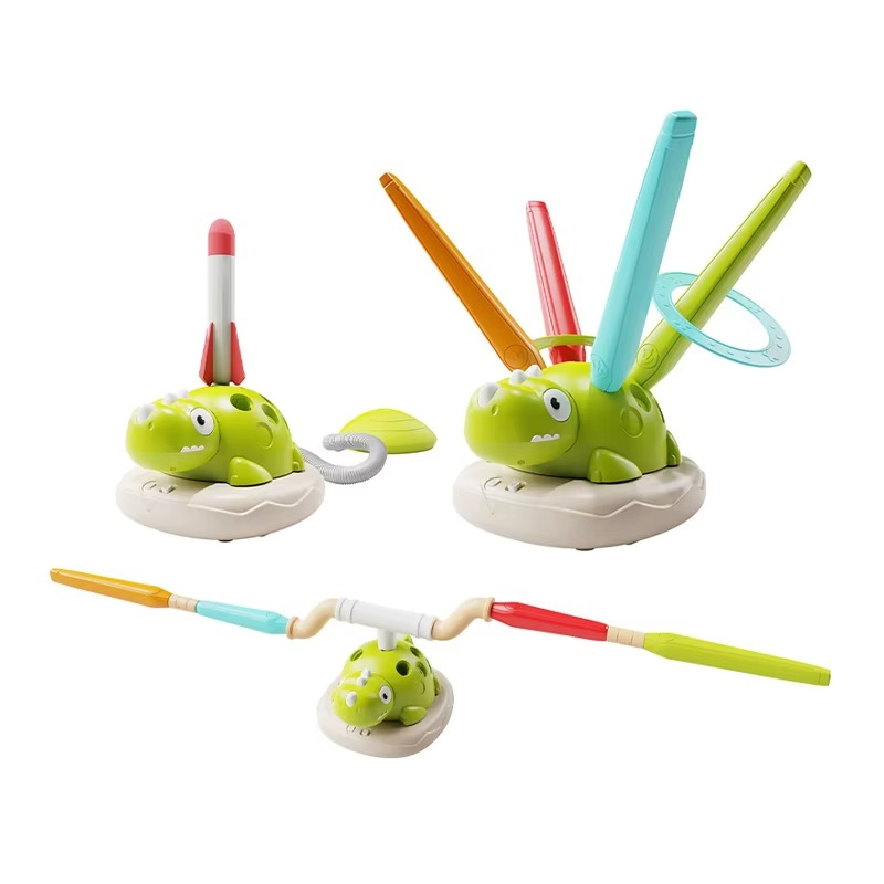 3 In 1 Kid Exercise Skipping Rope Machine