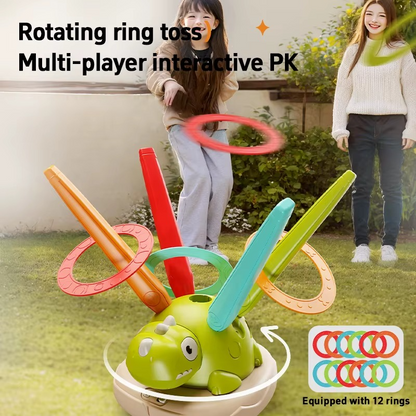 3 In 1 Kid Exercise Skipping Rope Machine