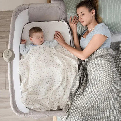 Baby Premium Bedside Bassinet
