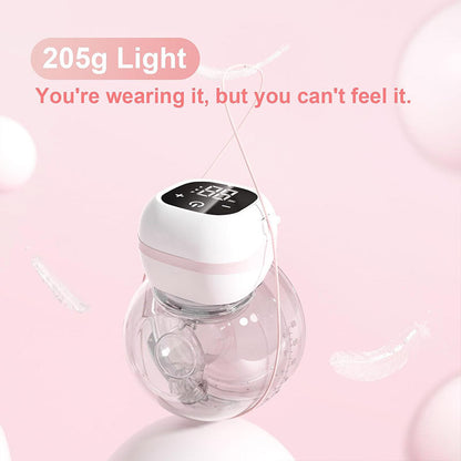 Electric Breast Pump Hands Free