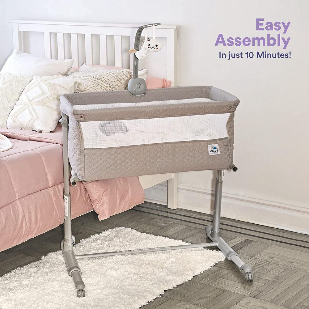 Baby Premium Bedside Bassinet