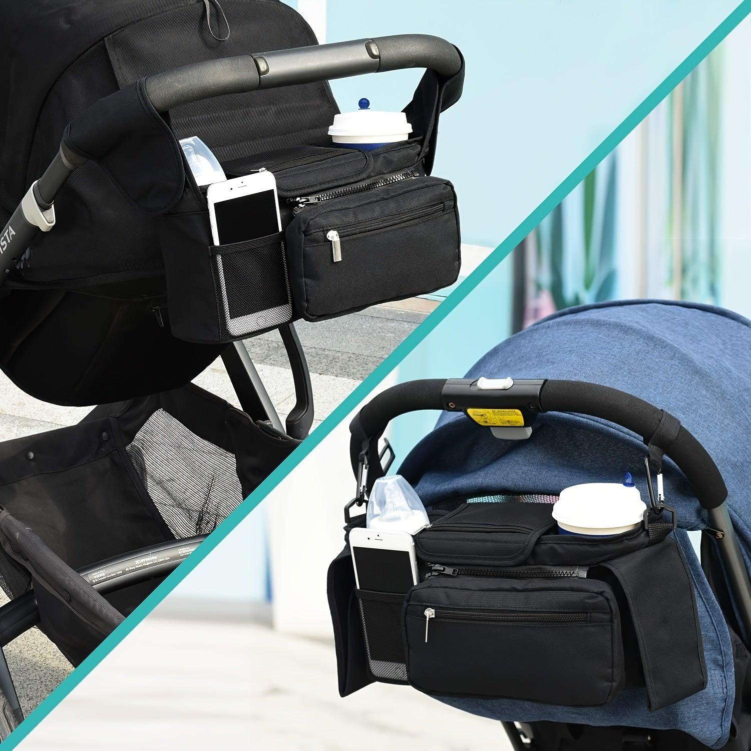 Stroller Pram Organizer Bag Multiuse