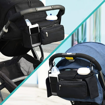 Stroller Pram Organizer Bag Multiuse