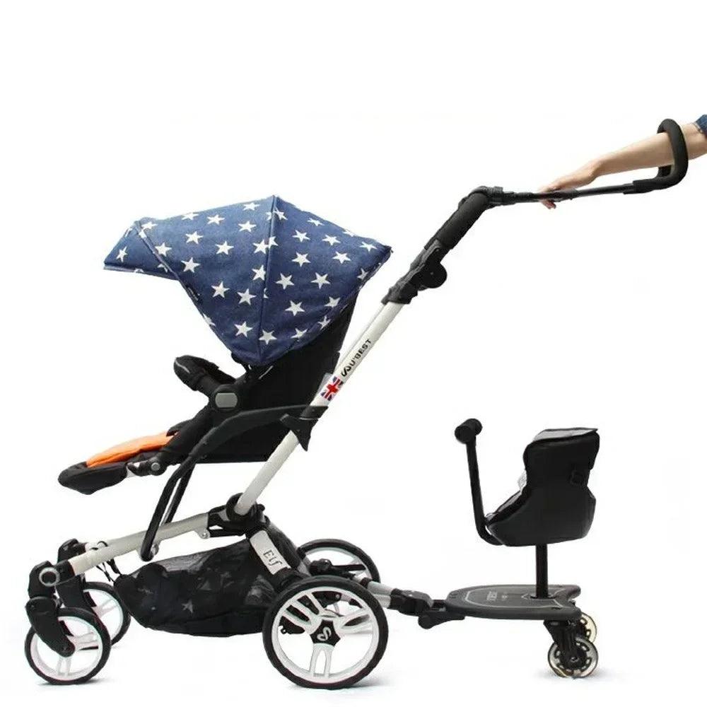 Universal Stroller Pram Extension Armrest