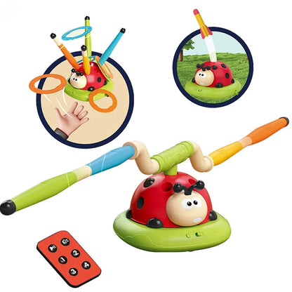 3 In 1 Kid Exercise Skipping Rope Machine