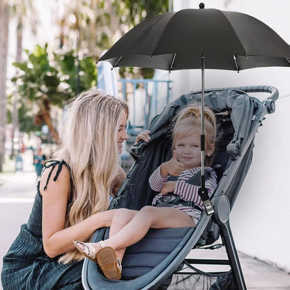 UV Protection Baby Stroller Umbrella Holder