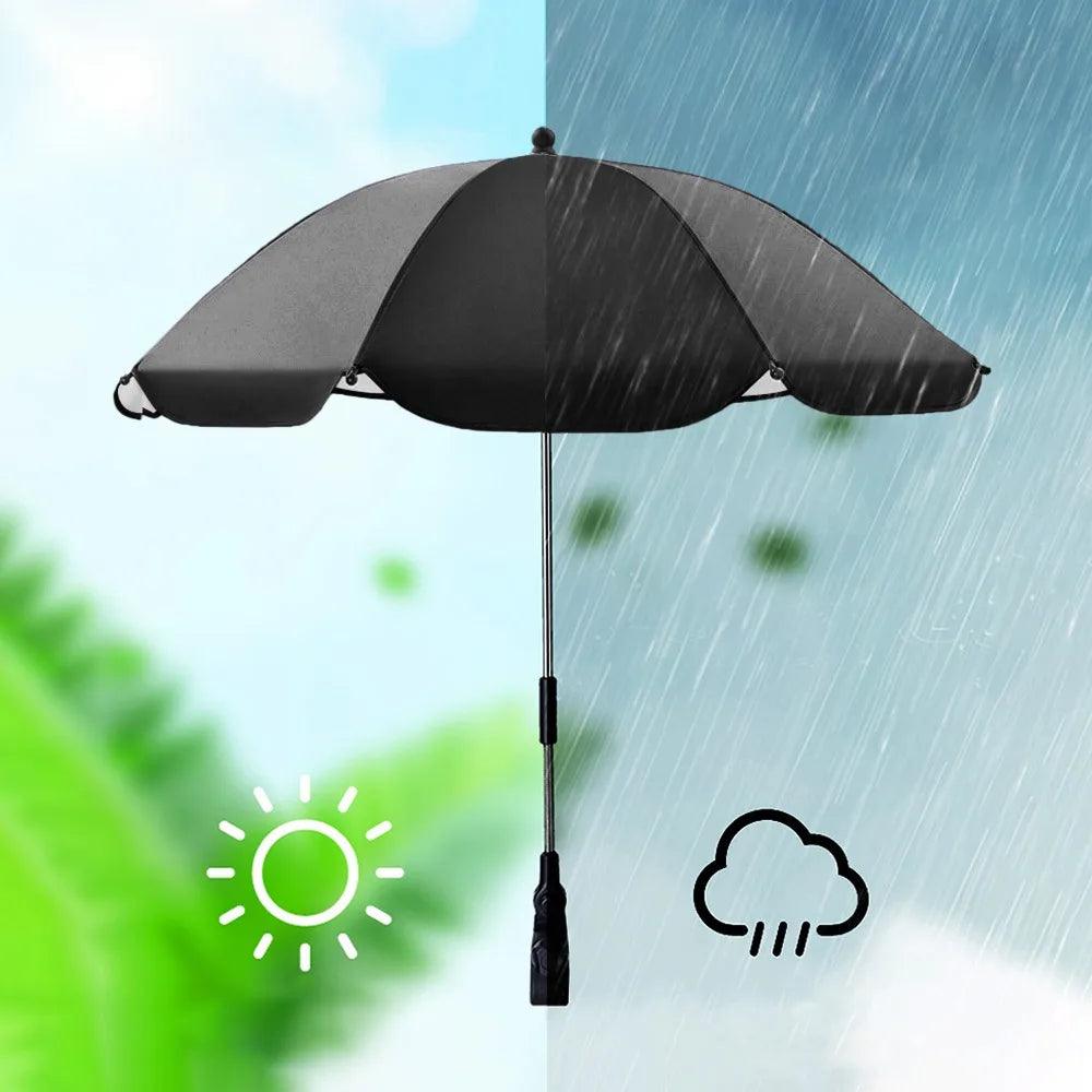 UV Protection Baby Stroller Umbrella Holder