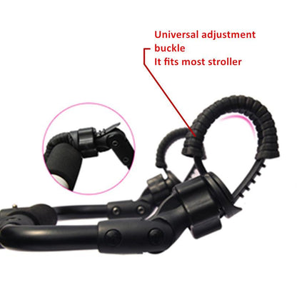 Universal Stroller Pram Extension Armrest