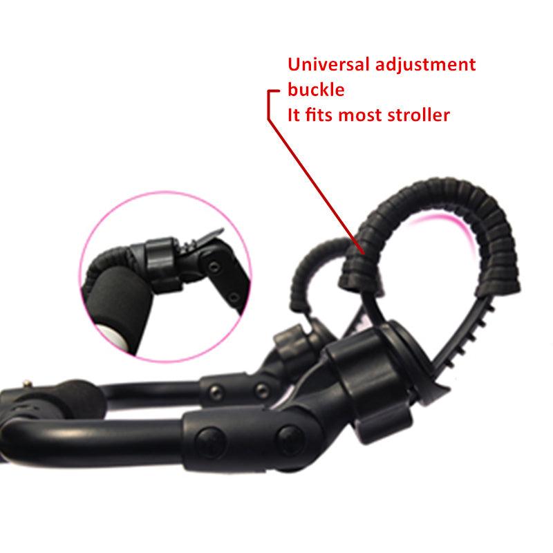 Universal Stroller Pram Extension Armrest