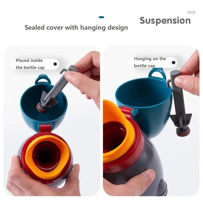 Portable Toddle Potty Travel Urinal Training